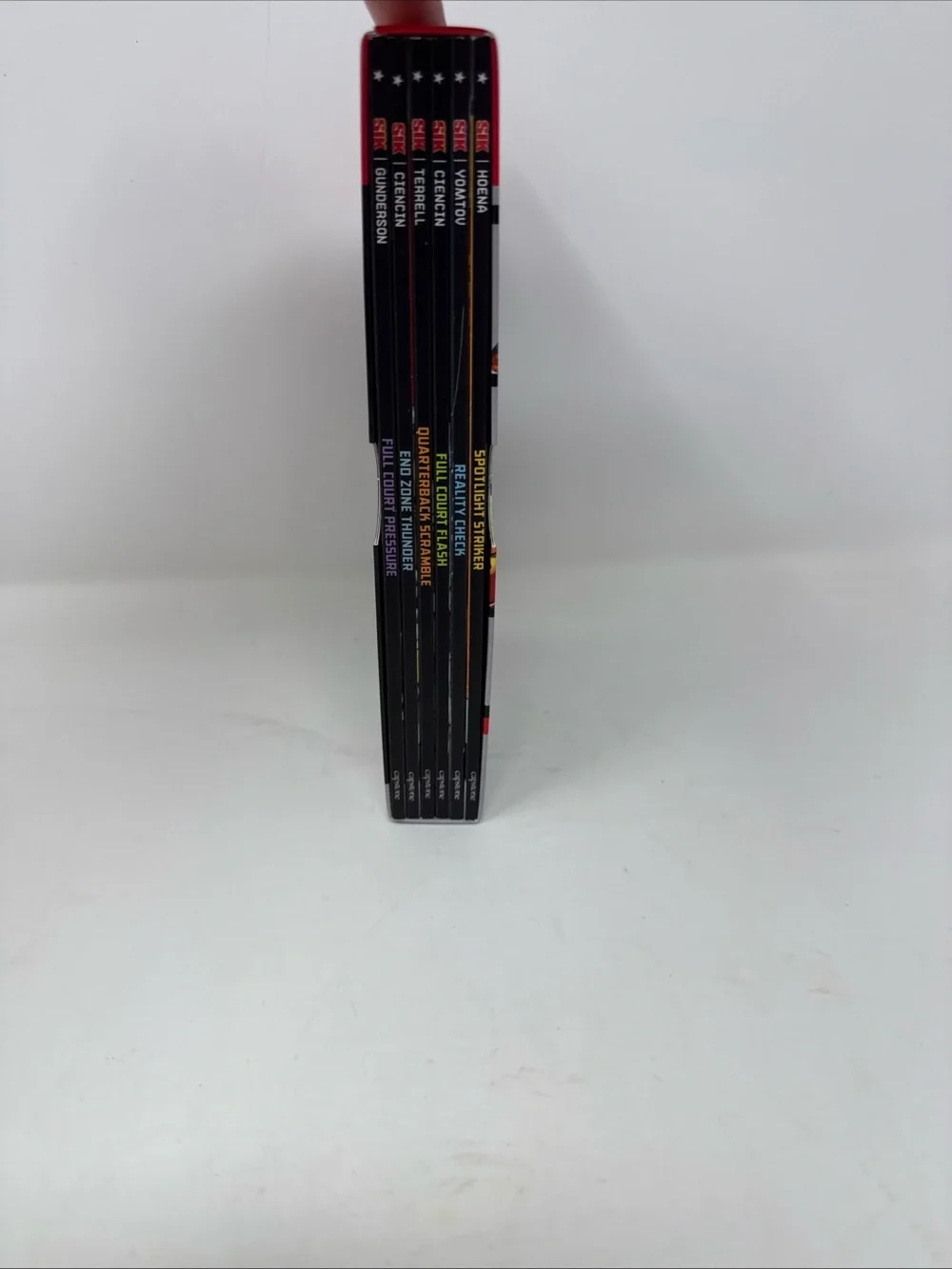 Sports Illustrated Kids Graphic Novels Boxed Set : Fall and Winter Sports Set